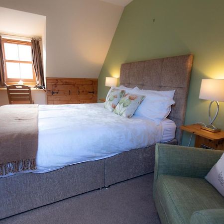 Greshornish Redwood House B&B 객실 사진
