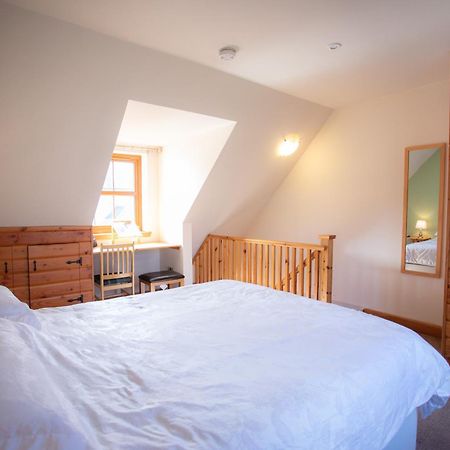 Greshornish Redwood House B&B 객실 사진