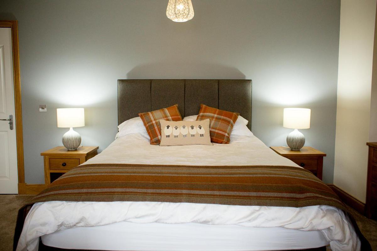Greshornish Redwood House B&B 객실 사진
