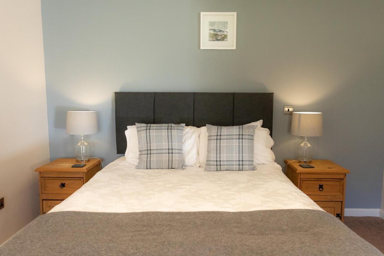 Greshornish Redwood House B&B 객실 사진
