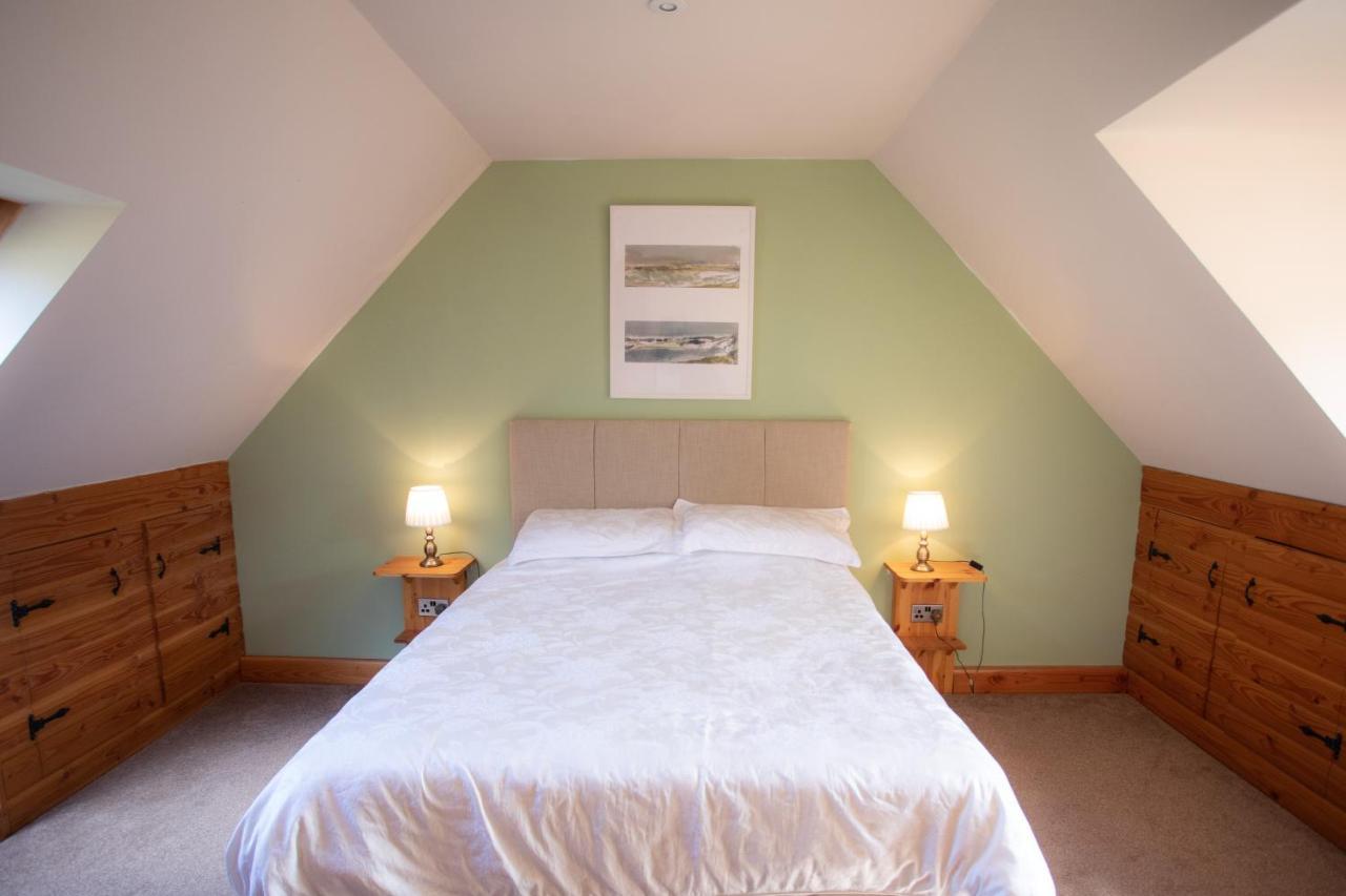 Greshornish Redwood House B&B 객실 사진