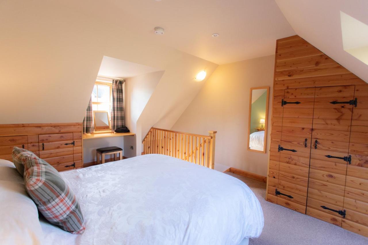 Greshornish Redwood House B&B 객실 사진