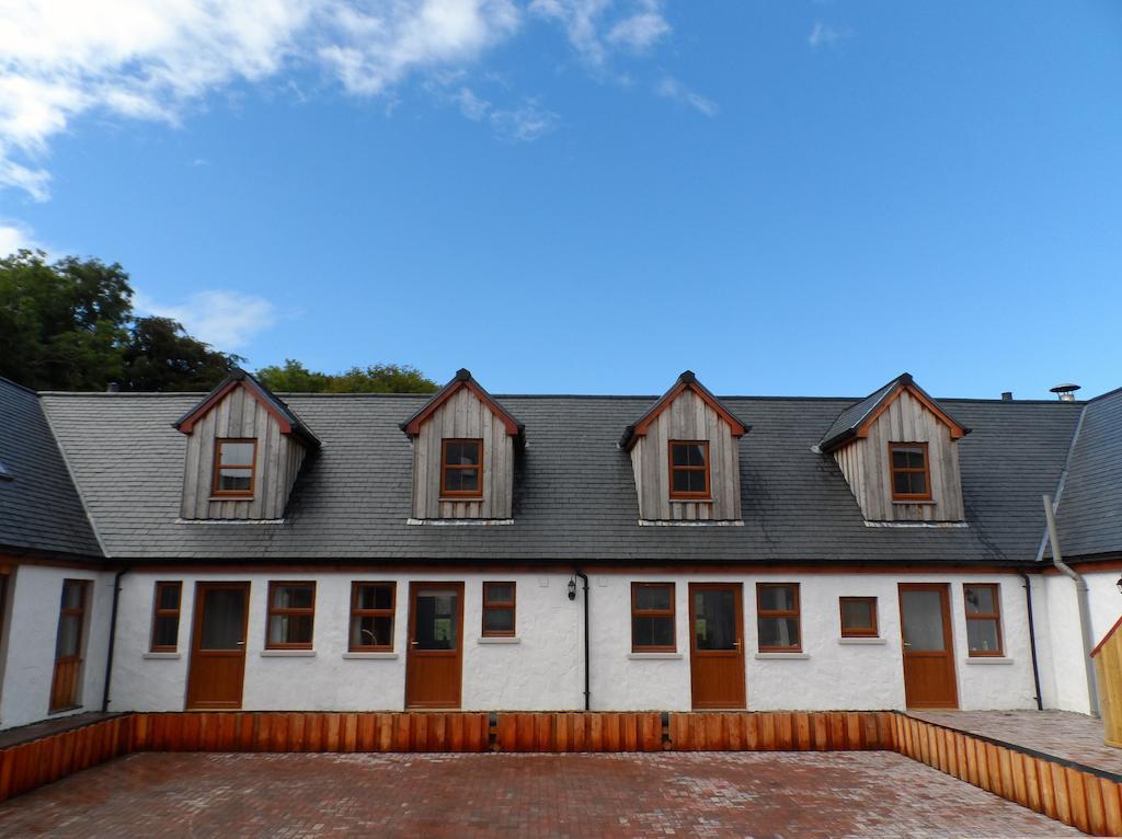 Greshornish Redwood House B&B 외부 사진