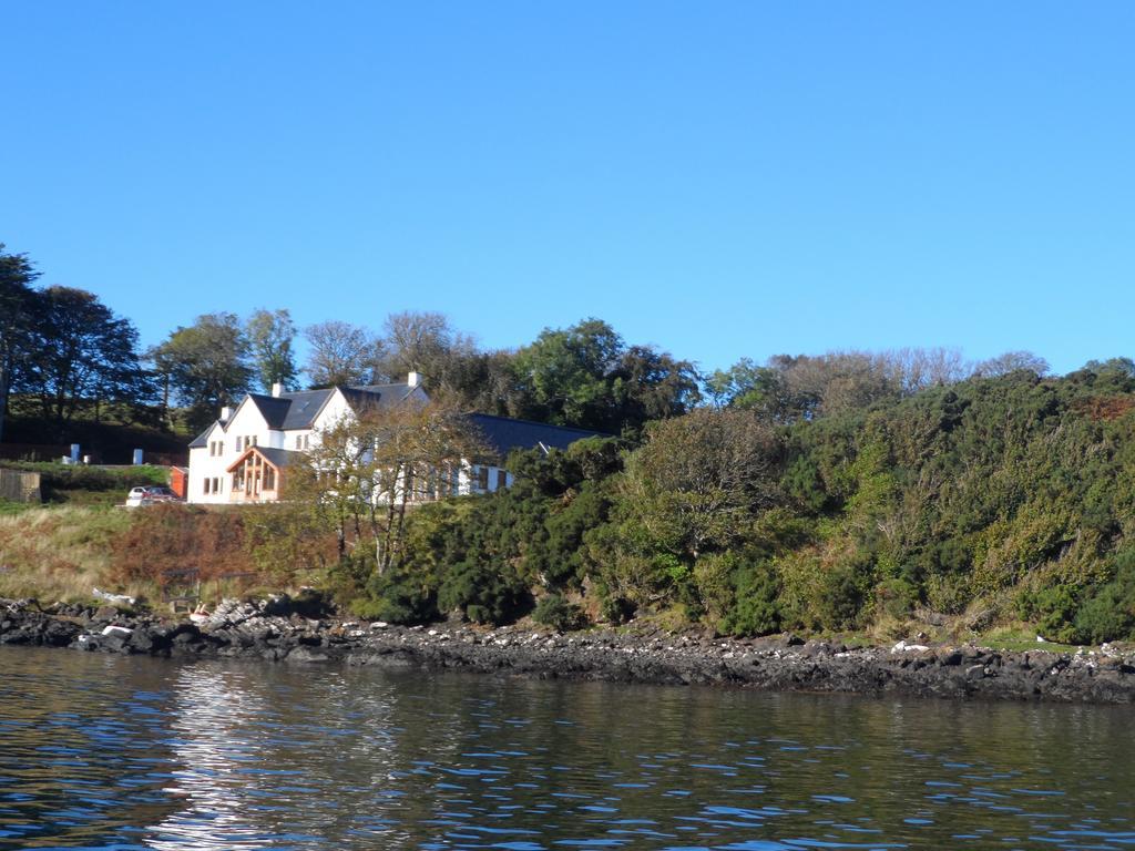 Greshornish Redwood House B&B 외부 사진