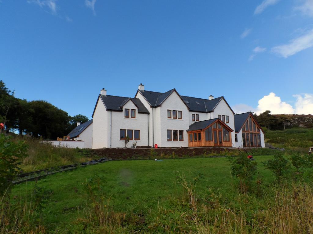 Greshornish Redwood House B&B 외부 사진